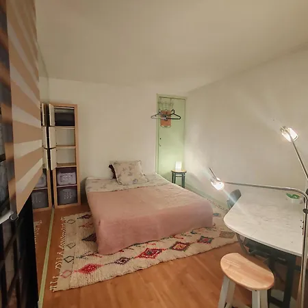 Chambre Chez L'Habitant גרנובל