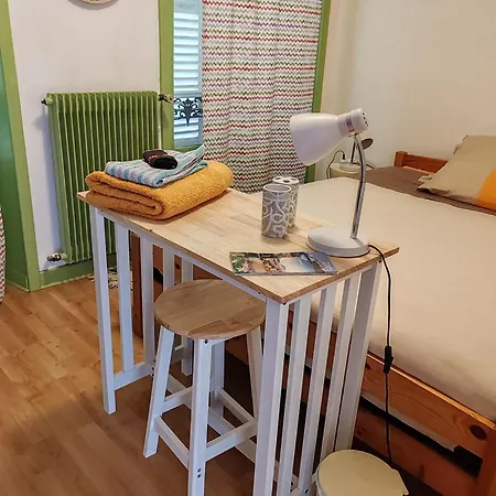 Chambre Chez L'Habitant * Гренобль