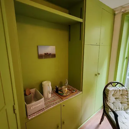 Chambre chez l'habitant *