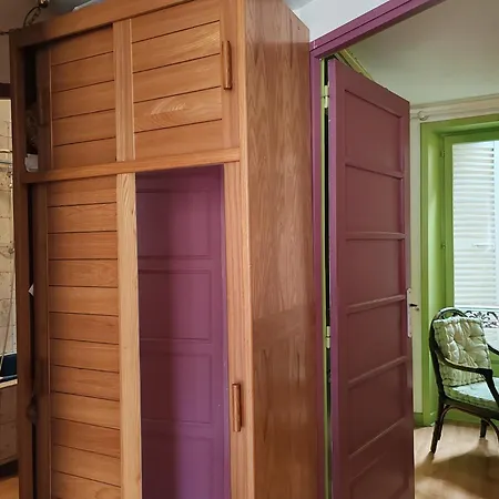 בית אירוח Chambre Chez L'Habitant גרנובל