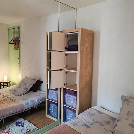 Chambre Chez L'Habitant Grenoble
