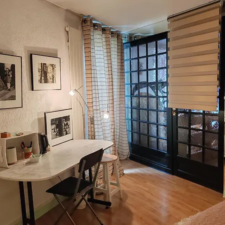 Chambre Chez L'Habitant Homestay szállás
