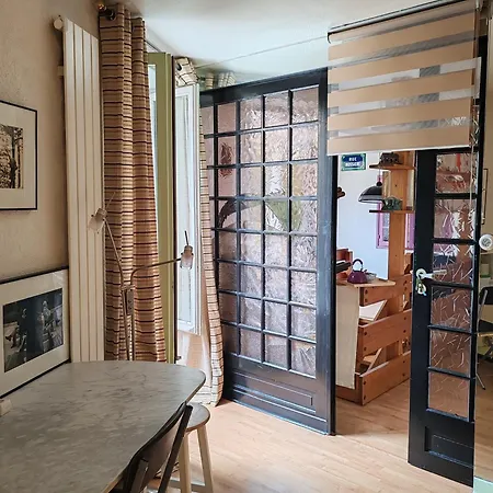 בית אירוח Chambre Chez L'Habitant גרנובל