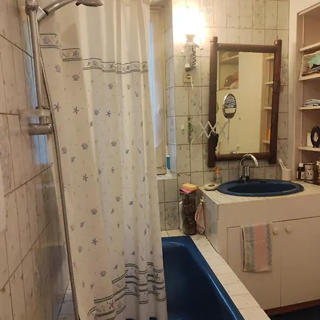 Chambre chez l'habitant *