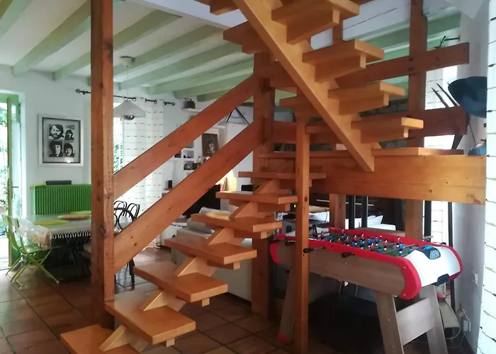 Chambre Chez L'Habitant غرونوبل