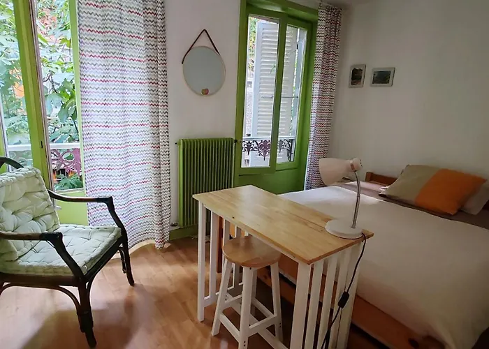 בית אירוח Chambre Chez L'Habitant *