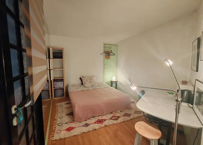 Chambre Chez L'Habitant غرونوبل