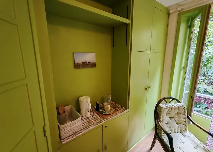 Chambre Chez L'Habitant *