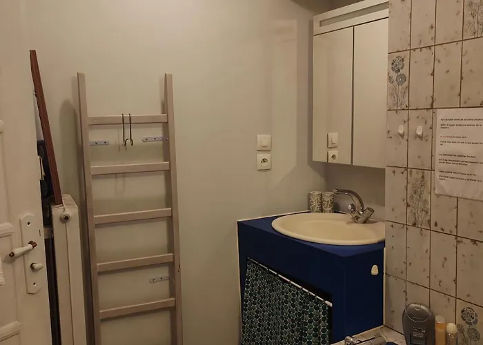 Chambre Chez L'Habitant בית אירוח גרנובל