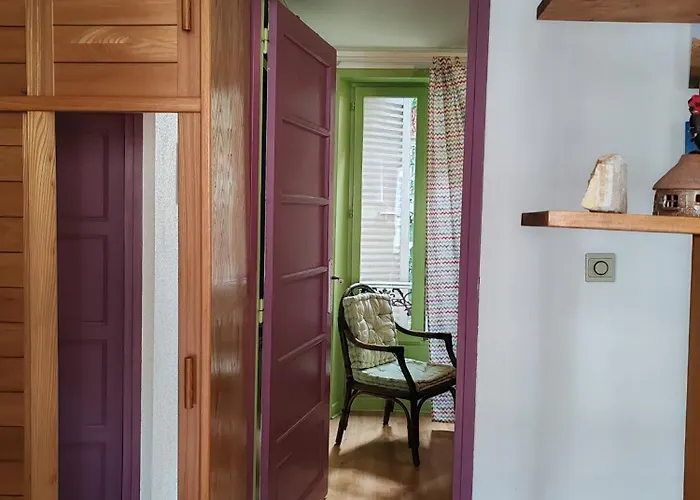 Chambre Chez L'Habitant *