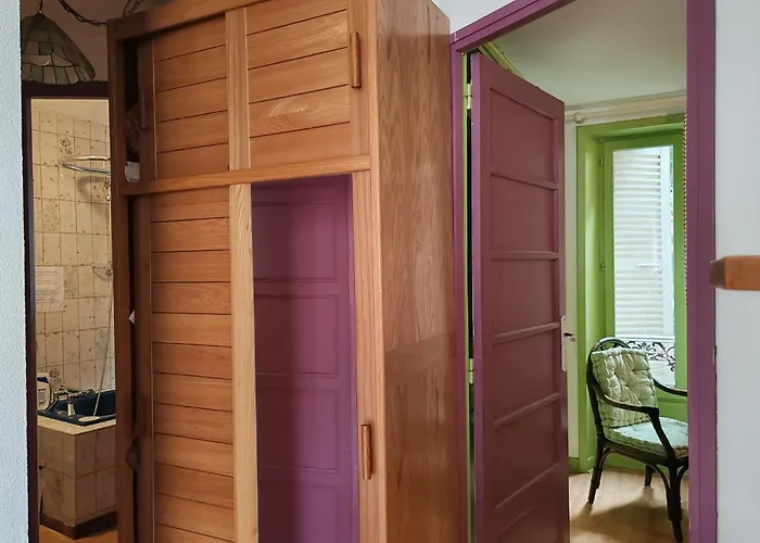 منزل للإقامة Chambre Chez L'Habitant غرونوبل