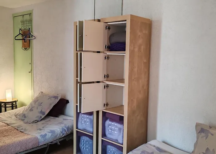 Chambre Chez L'Habitant غرونوبل