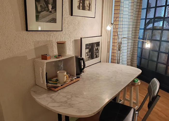 Chambre Chez L'Habitant