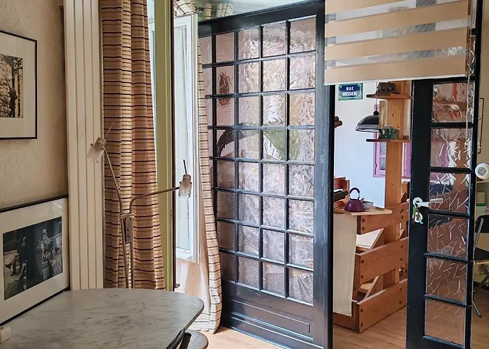 בית אירוח Chambre Chez L'Habitant גרנובל