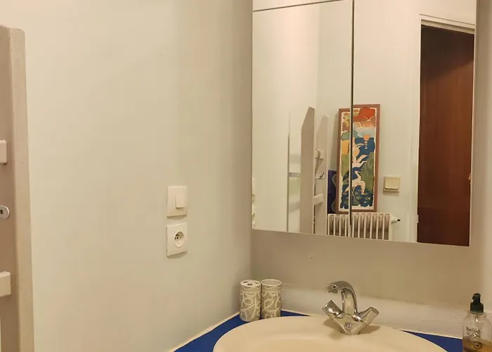 منزل للإقامة Chambre Chez L'Habitant *