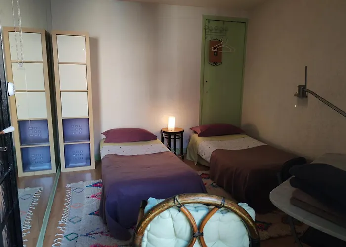 Chambre Chez L'Habitant בית אירוח *