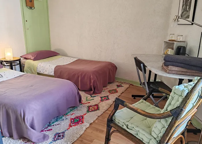 Chambre Chez L'Habitant