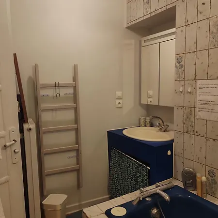 Chambre Chez L'Habitant Проживание в семье Гренобль