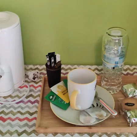 Проживание в семье Chambre Chez L'Habitant