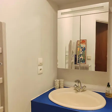 Проживание в семье Chambre Chez L'Habitant *