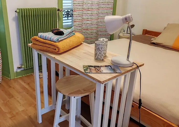 Chambre Chez L'Habitant * Grenoble