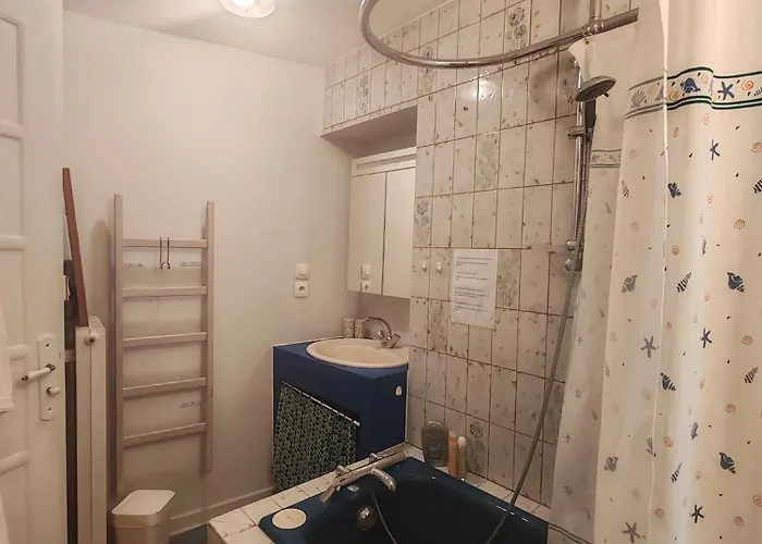 Chambre Chez L'Habitant Quarto em Acomodações Particulares *