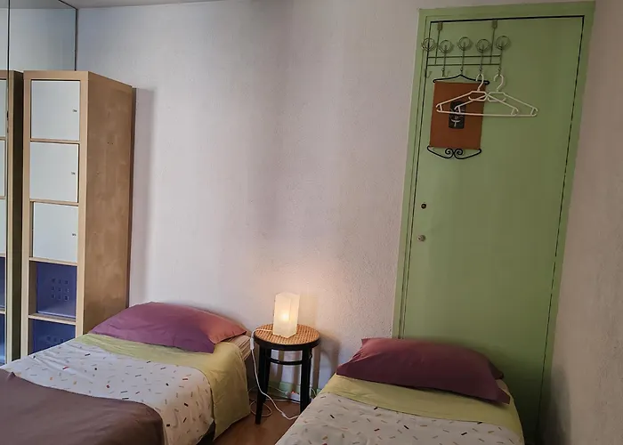 Chambre Chez L'Habitant